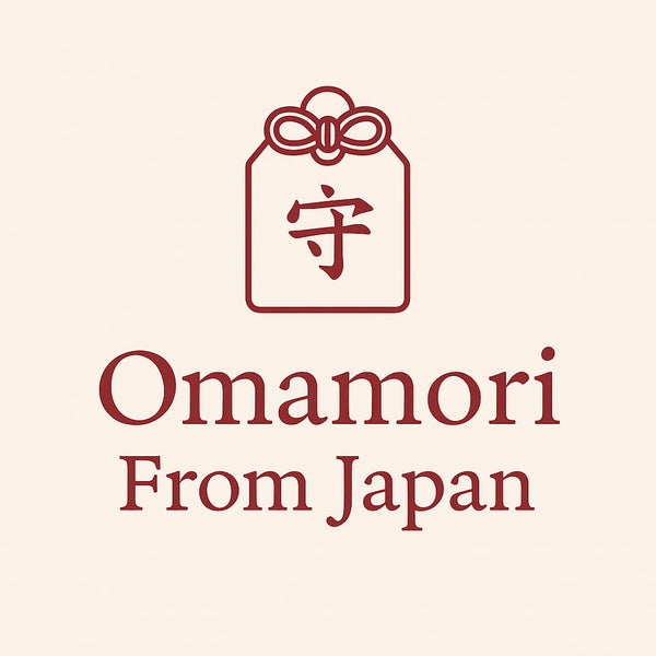 Omamori From Japan logo – online shop for authentic Japanese Omamori