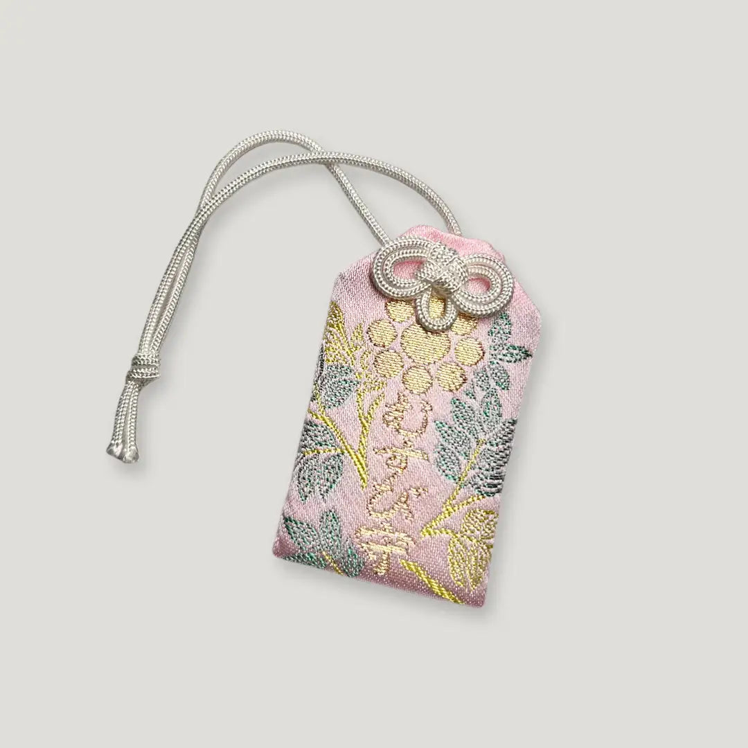 アクセサリー Doublet omamori necklace Doublet Omamori Necklace - Yellow | Garmentory