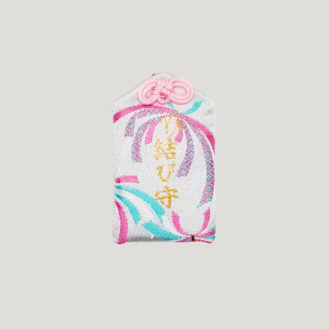 Musubi Connections Omamori from Fujimoto Shrine